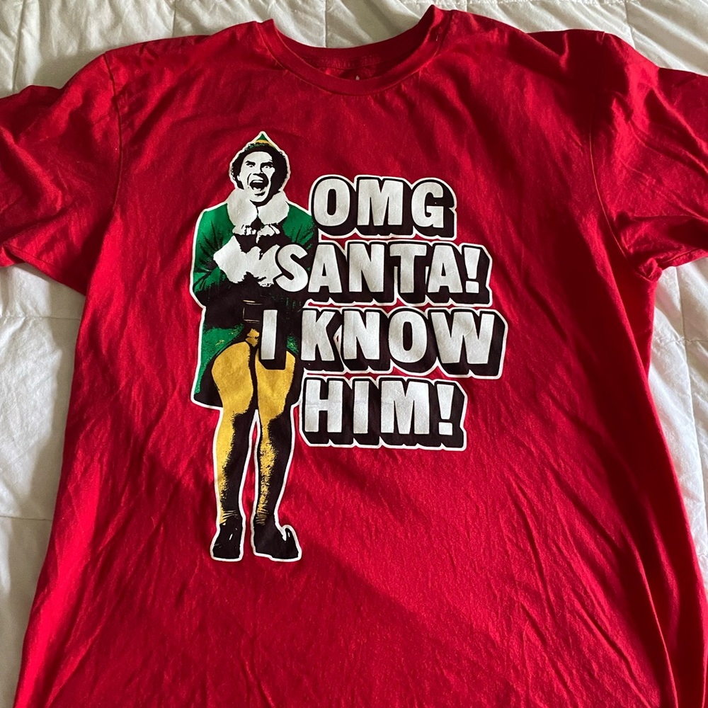 ELF SHIRT